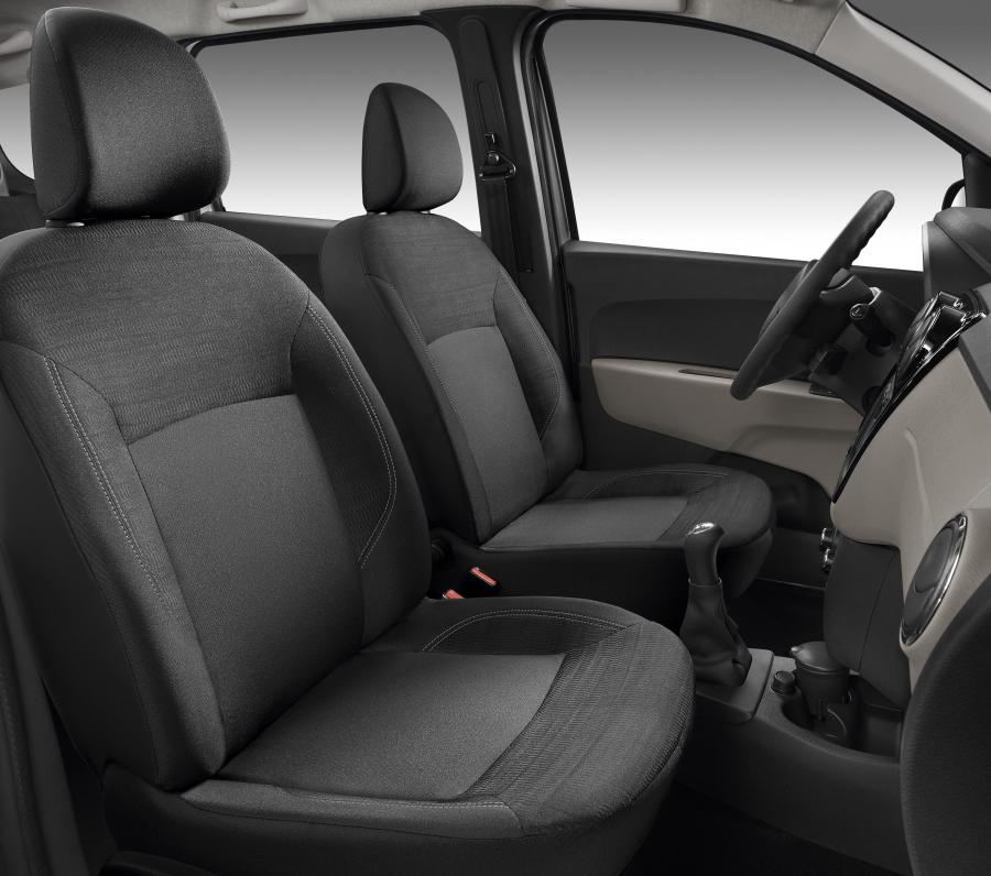  Dacia Lodgy 2012 года  (фото 46 из 75)
